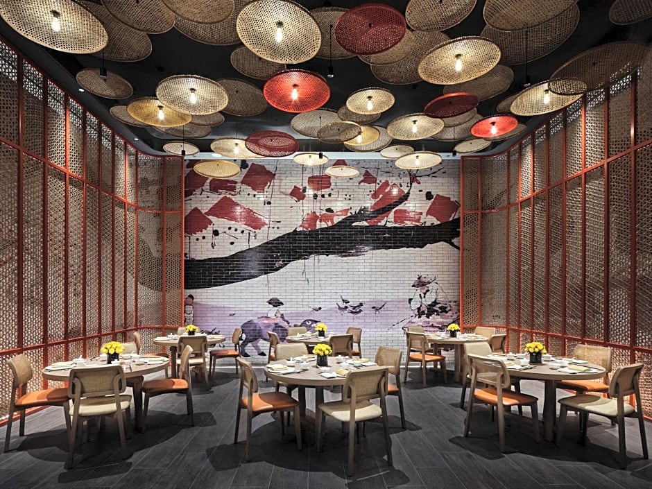 Crowne Plaza Qidong By IHG