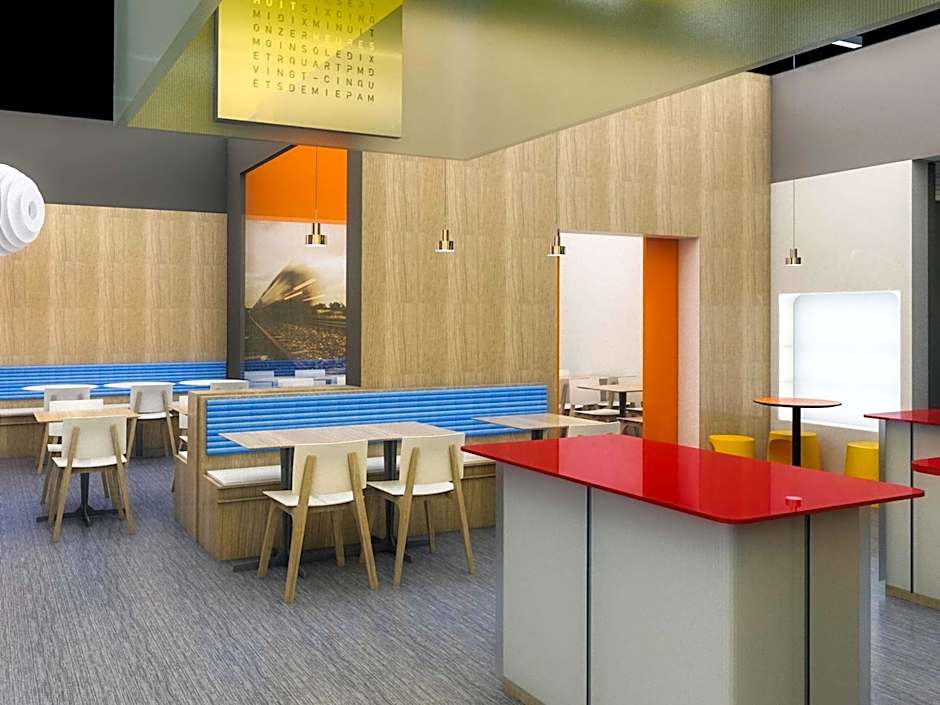 Ibis Styles Mulhouse Centre Gare