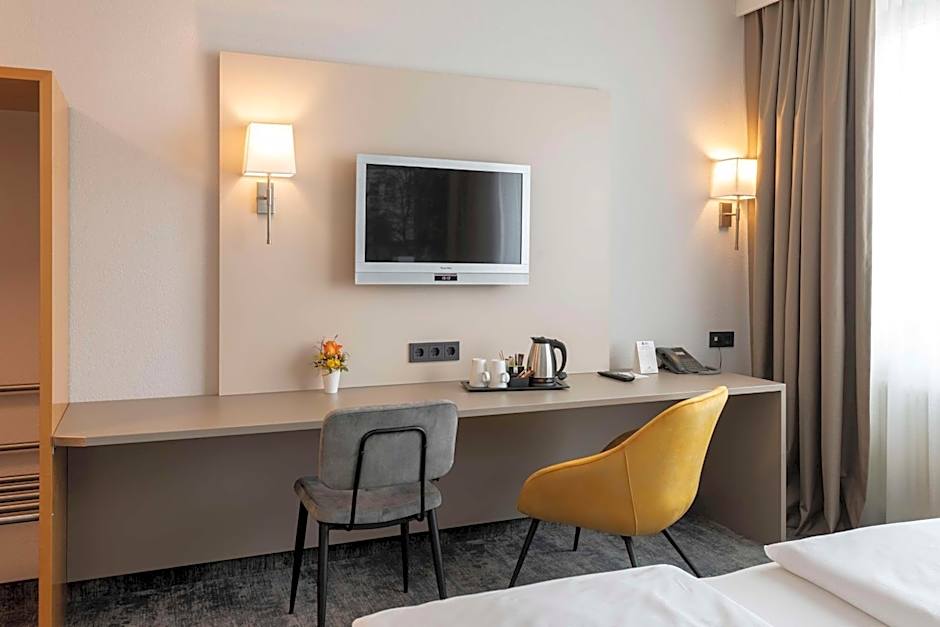 Best Western Hotel AM Europaplatz