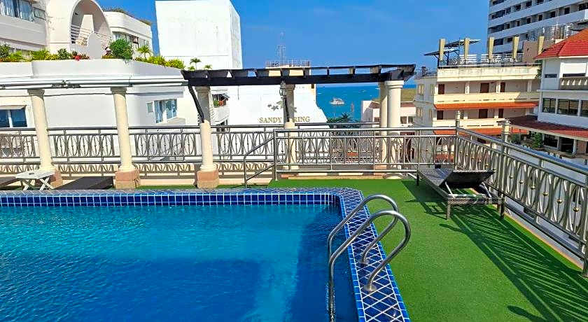 The Whitehouse Condotel