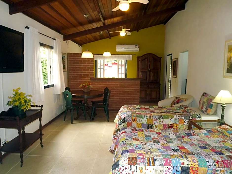 Hotel Vivenda Penedo