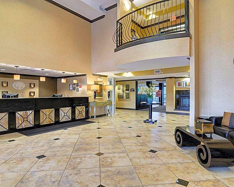 Comfort Suites Conway