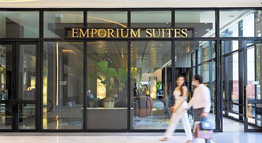 Emporium Suites By Chatrium