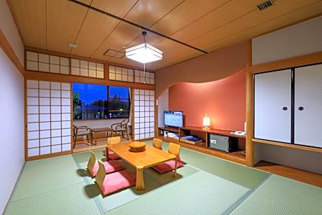 Japanese-Style Room - Non-Smoking