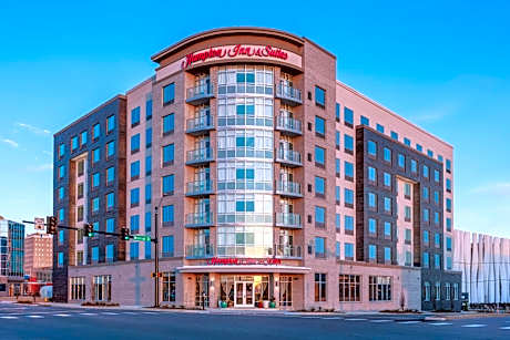 Hampton Inn By Hilton & Suites Huntsville Downtown, Al
