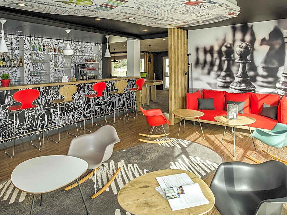 ibis Perpignan Sud Saint Charles