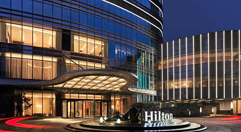 Hilton Changsha Riverside