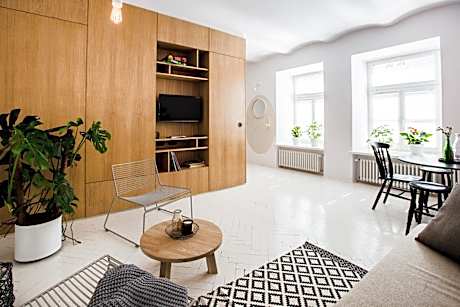 Two-Bedroom Apartment - Ground Floor