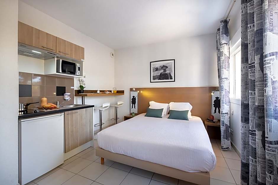 Comfort Aparthotel Antibes Le Maestria