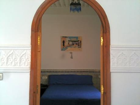 Double Room with Private External Bathroom