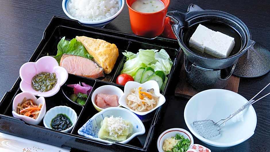 Unzen Iwaki Ryokan