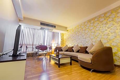 Large Double or Twin Room