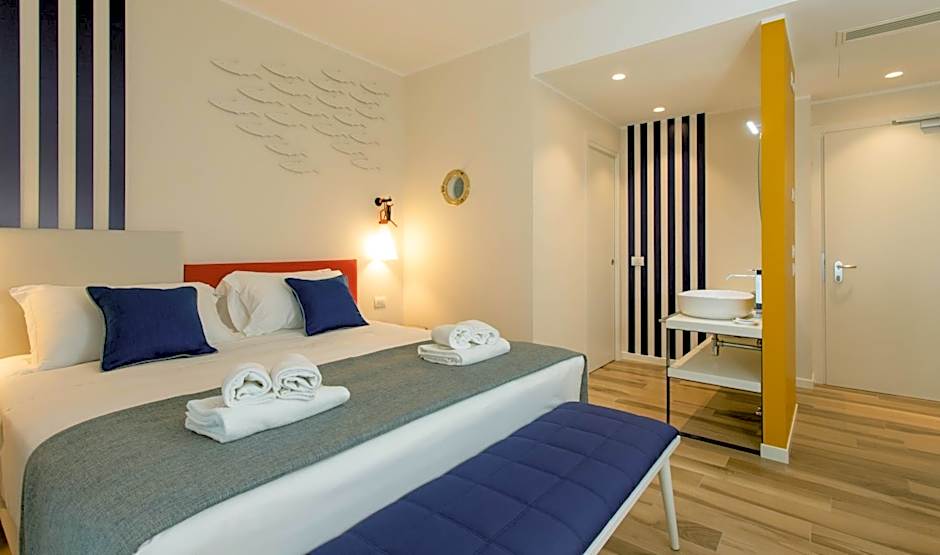 Hotel Villa Eugenia - 3 Stelle Superior con Private SPA e Piscina