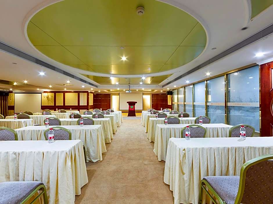 Vienna Hotel Guangzhou Huifuxi Shangxiajiu