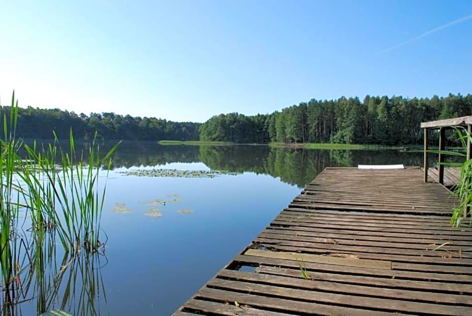 domek letniskowy w Kujankach