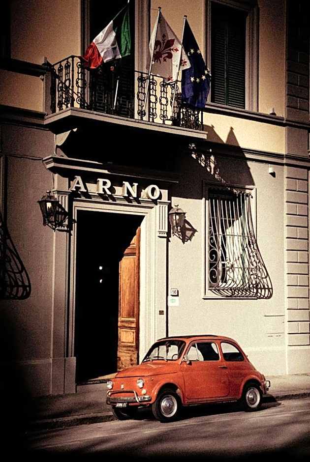 Hotel Arno Bellariva