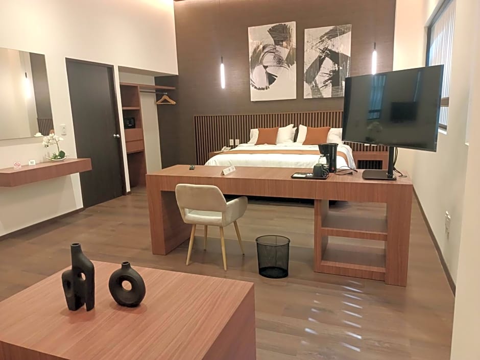 Hotel El Salvador