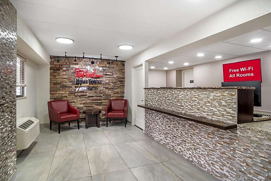 Red Roof Inn Greenville