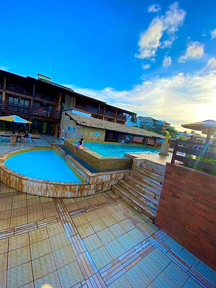 Flat Pipa's Ocean - Apto 319