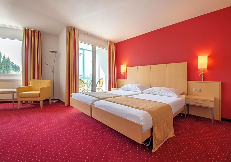 Hotel et Centre Thermal d'Yverdon-les-Bains