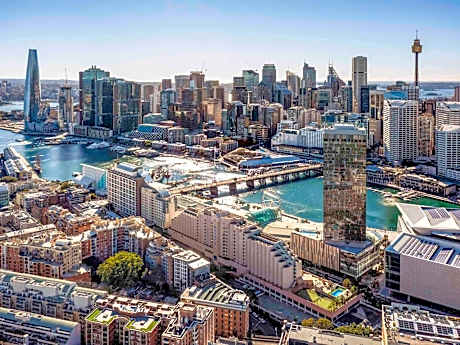 Novotel Sydney On Darling Harbour