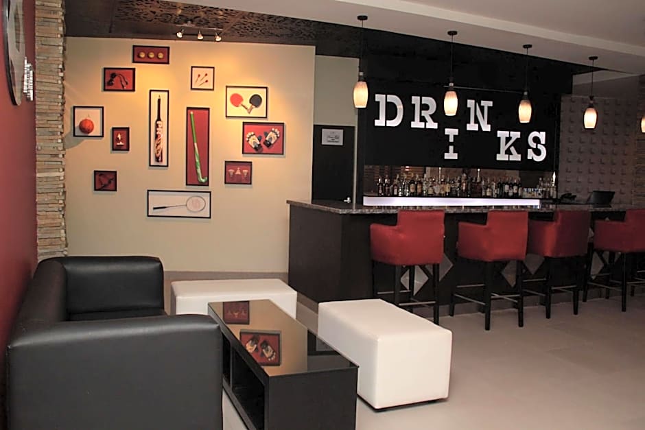 Best Western Plus Meridian Hotel