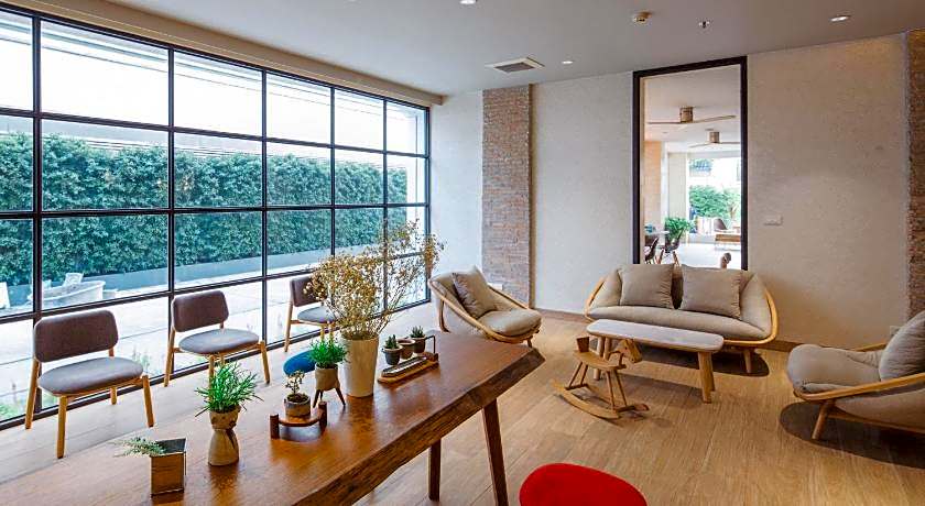 Clef Hotel Bangkok