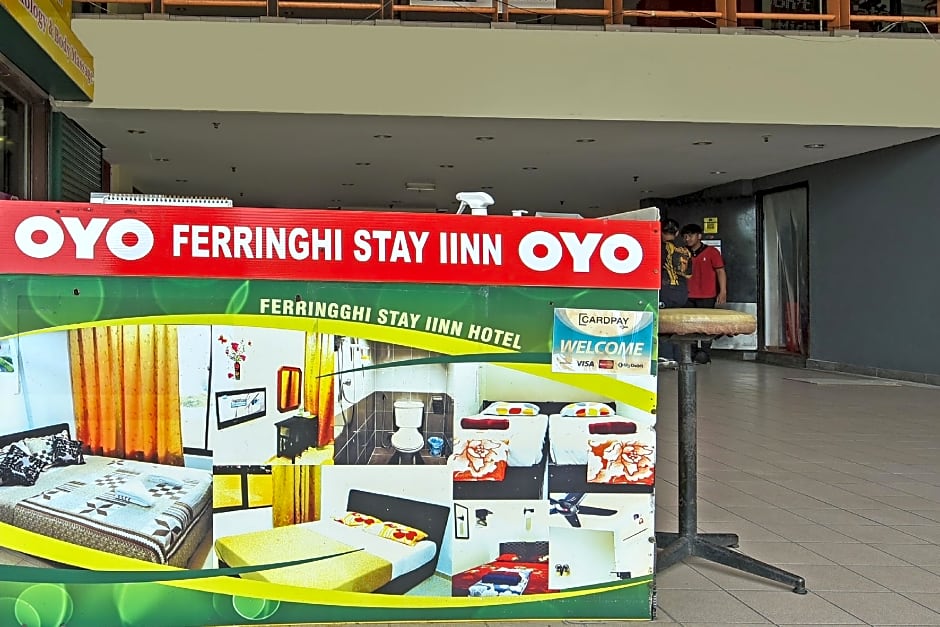 Hotel O Ferringhi Stay Iinn