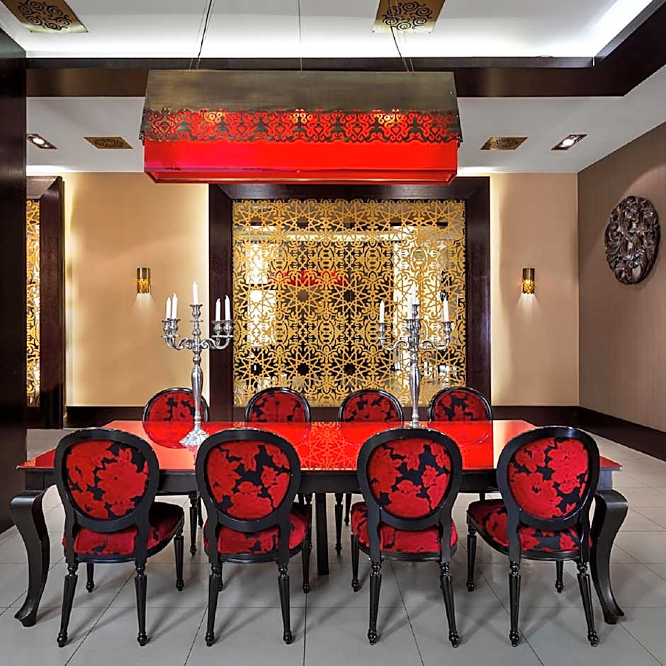 Marmara Hotel Budapest