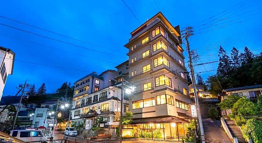 Nakamatsuya Ryokan