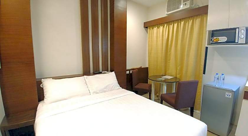 Bed and Bath Serviced Suites