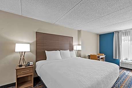 1 King Bed Nonsmoking