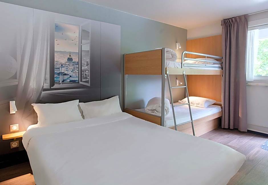 B&B HOTEL Louveciennes