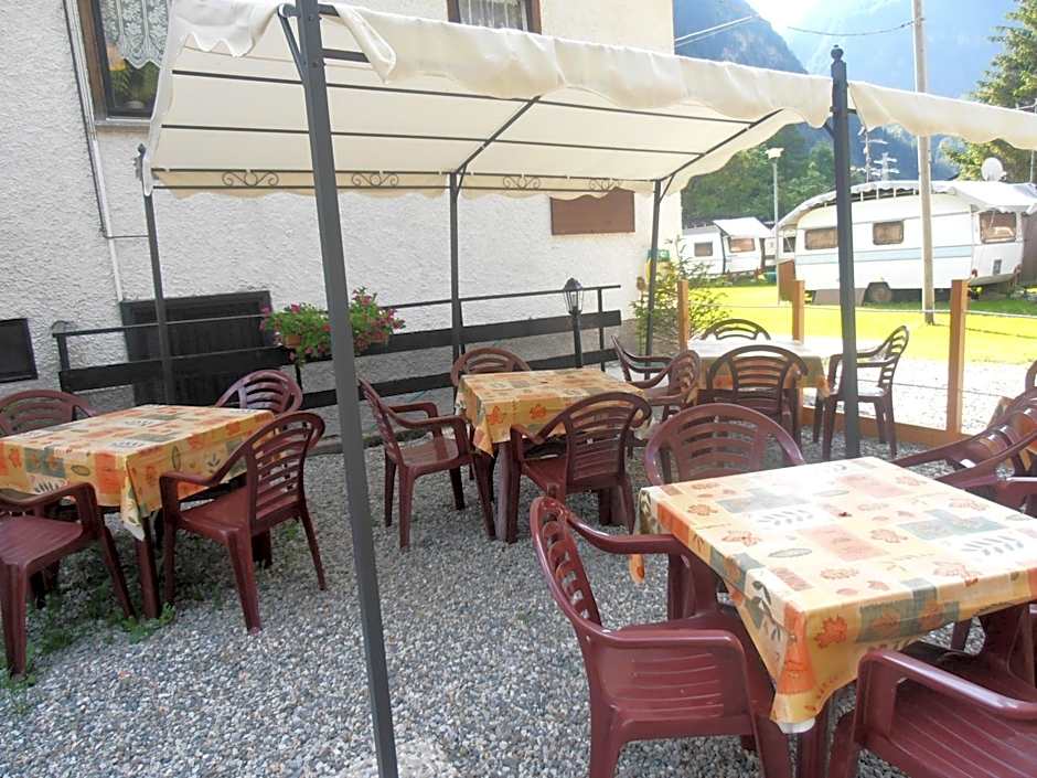 Campodolcino Camping