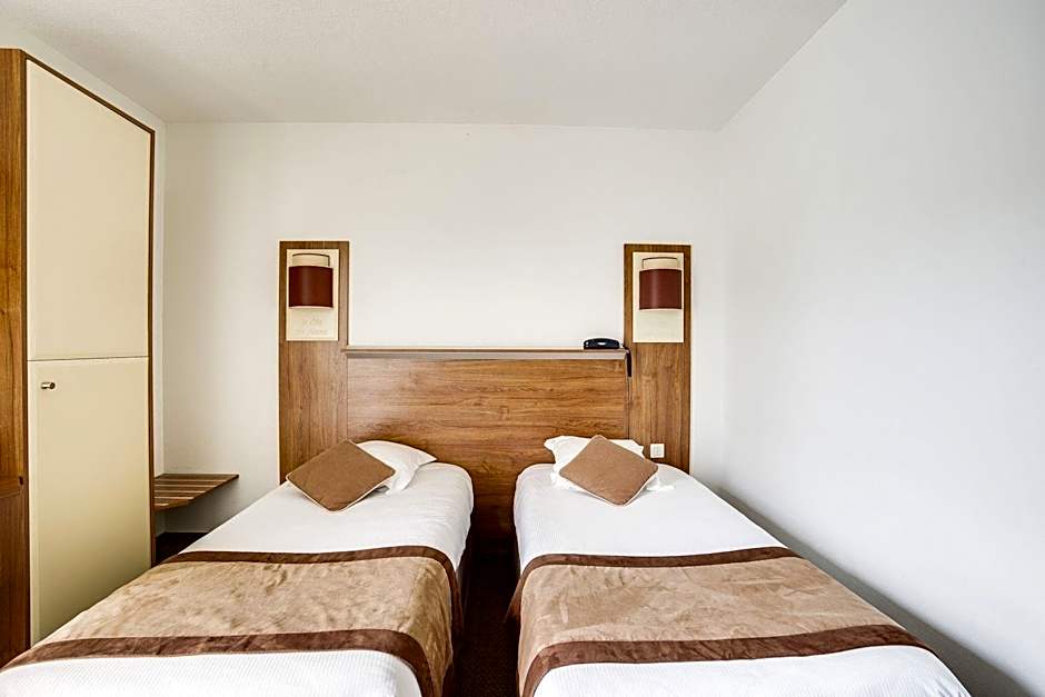 Brit Hotel De La Côte Des Havres