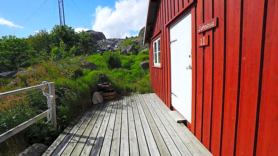 Fisherman's cabin, Lofoten - 11 Johnbua