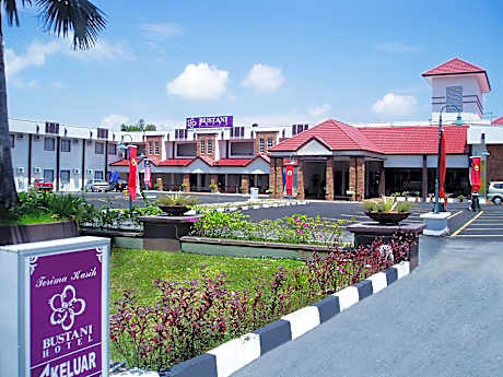 Hotel Bustani Jitra