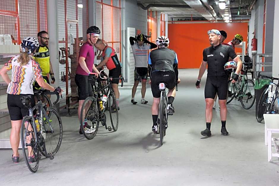 Aparthotel Duva & Spa