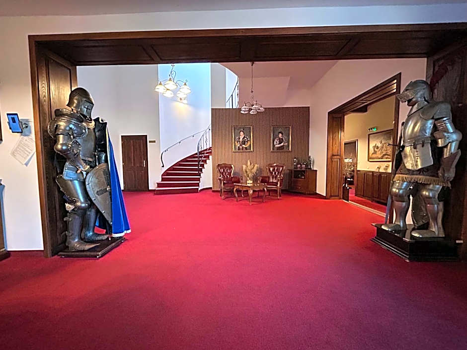 Zámocká koruna u Hoffera