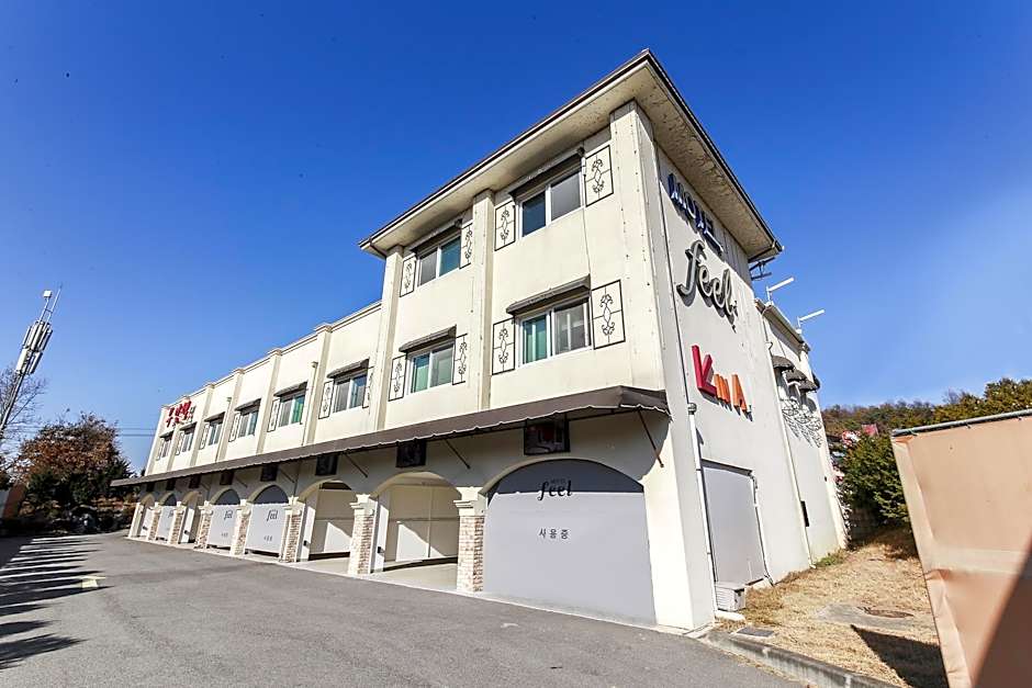 Sejong Feel Sarang Self check-in Motel