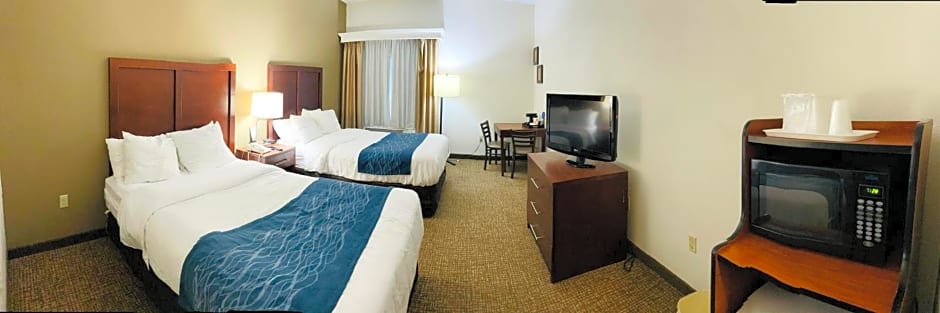 Comfort Inn Downtown - University Area