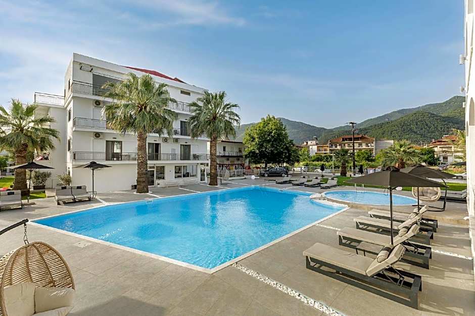 Stavros Beach Hotel