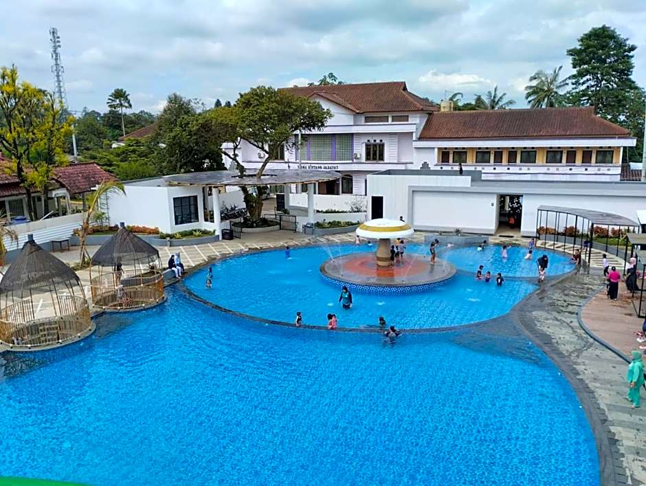 HOTEL & WISMA BINTANG JADAYAT