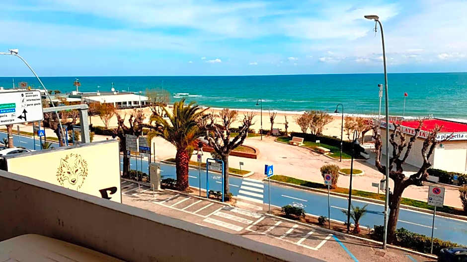 Casa sul mare