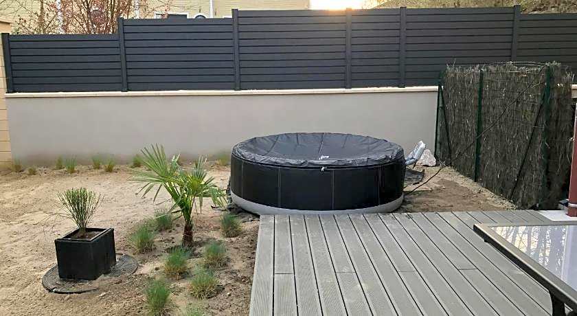 Villa Fetuque Bleue a Merlimont