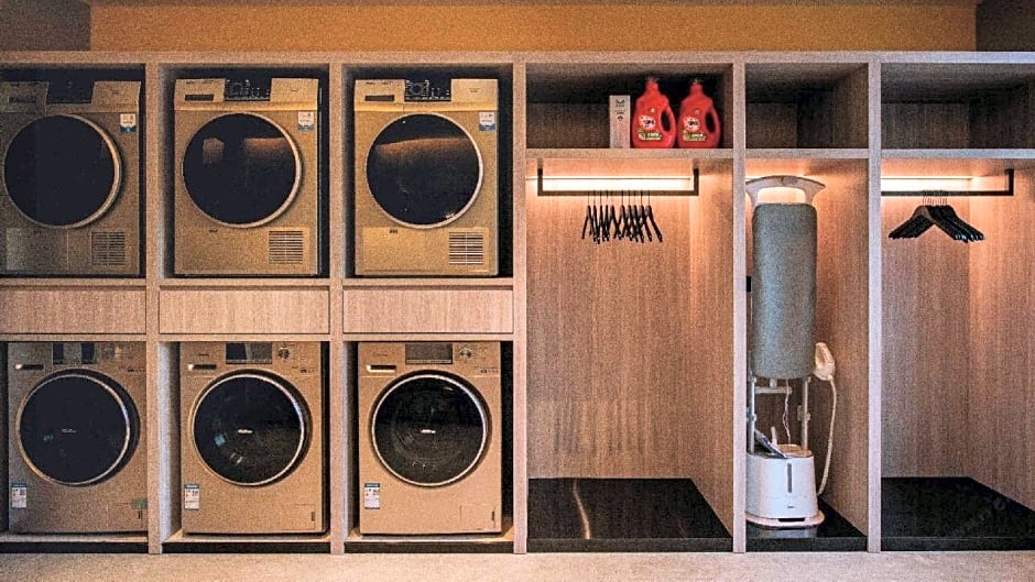 Mustel Hotel Guangzhou Nansha