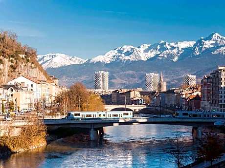 ibis Grenoble Gare