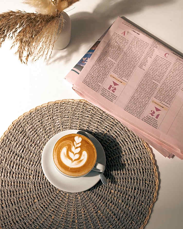 LA ROSA DEL RABBI Room&Breakfast