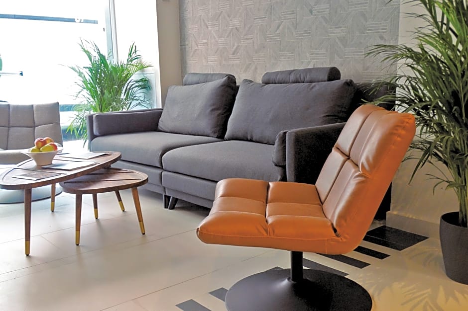 Bilbao City Center by abba Suites
