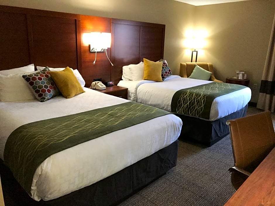 SureStay Plus Hotel by Best Western Erie Presque Isle